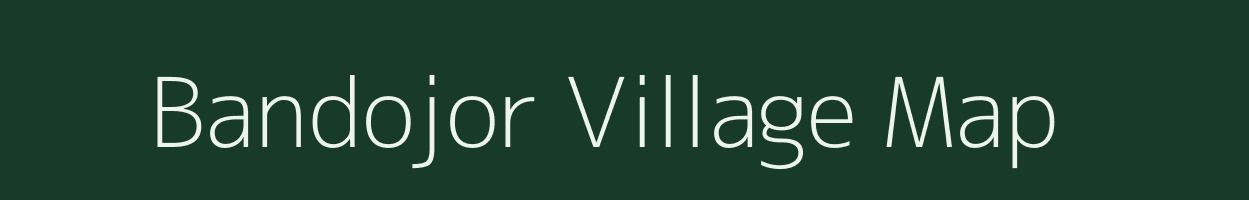 Bandojor village map in Jharkhand