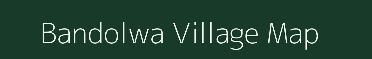 Bandolwa village map in Bihar