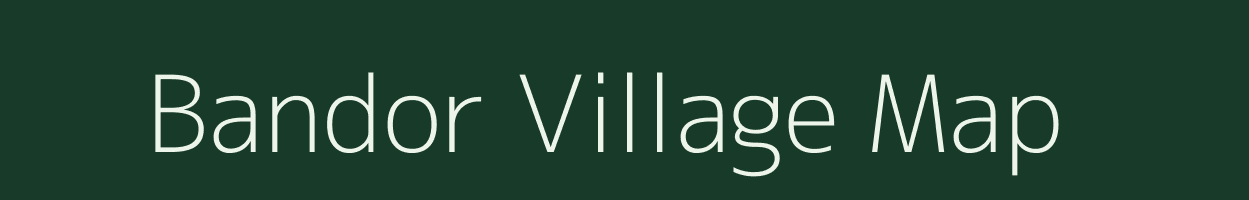 Bandor village map in Jharkhand