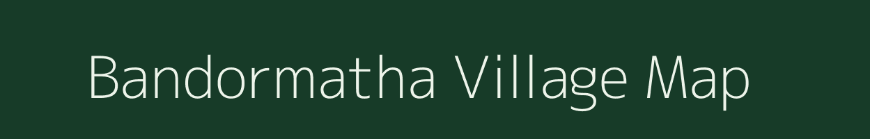 Bandormatha village map in Assam