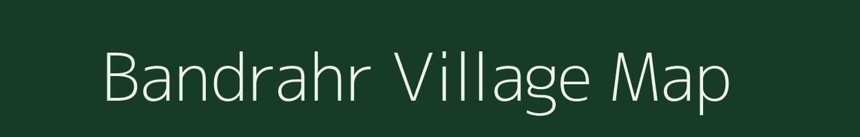 Bandrahr village map in Jammu & Kashmir