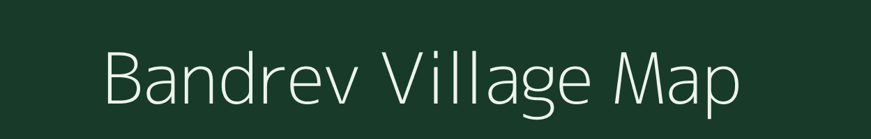 Bandrev village map in Andhra Pradesh