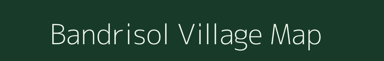 Bandrisol village map in West Bengal