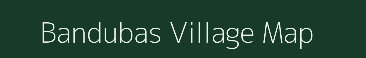 Bandubas village map in Odisha