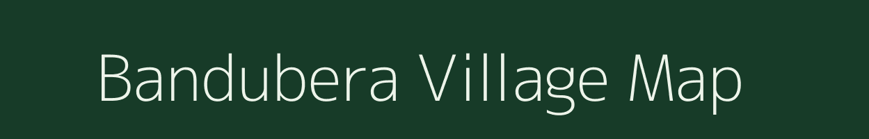 Bandubera village map in Jharkhand