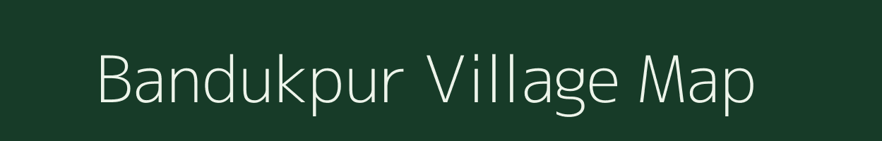 Bandukpur village map in Uttar Pradesh