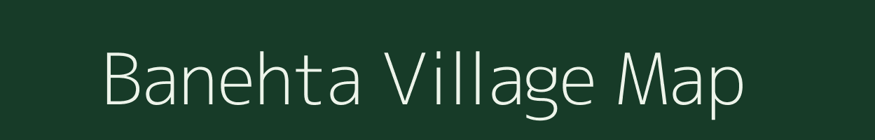 Banehta village map in Uttar Pradesh