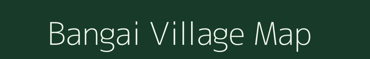 Bangai village map in Odisha