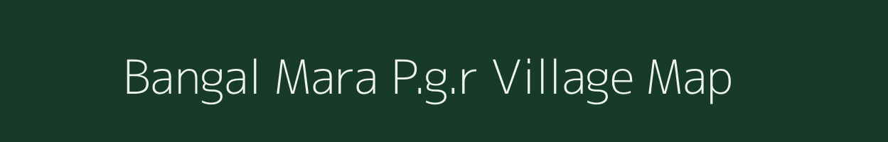 Bangal Mara P.g.r village map in Assam