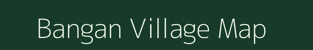 Bangan village map in Odisha