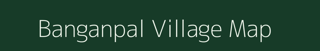 Banganpal village map in Chhattisgarh