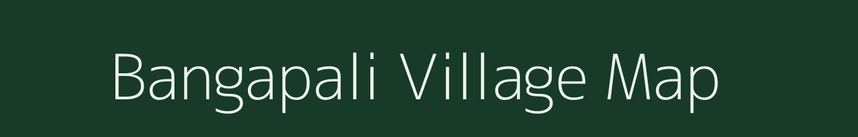 Bangapali village map in Odisha