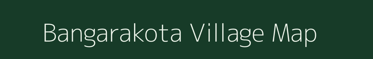 Bangarakota village map in Odisha