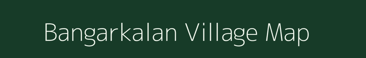 Bangarkalan village map in Uttar Pradesh