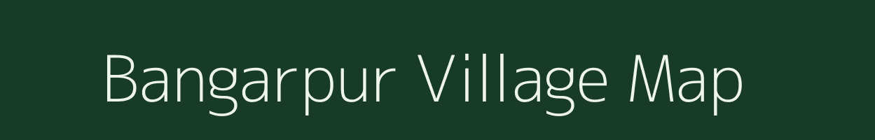 Bangarpur village map in Uttar Pradesh