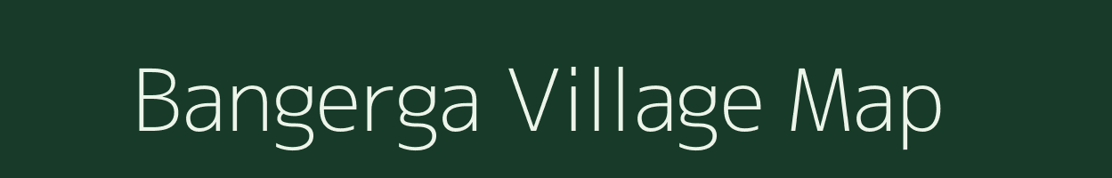 Bangerga village map in Karnataka