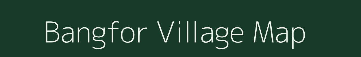 Bangfor village map in Assam