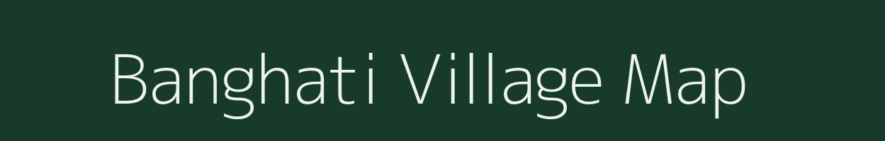 Banghati village map in Rajasthan