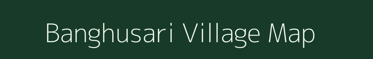 Banghusari village map in Uttar Pradesh