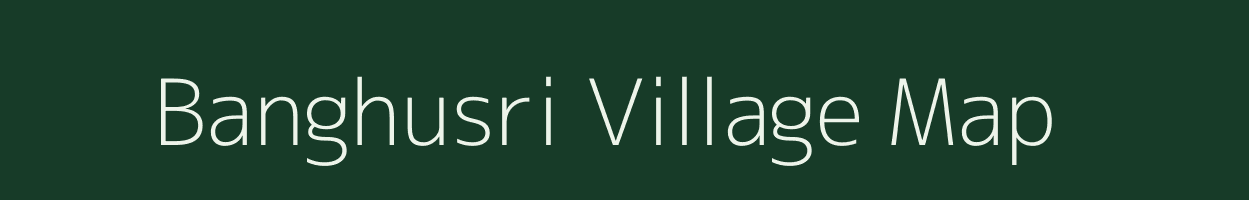 Banghusri village map in Uttar Pradesh