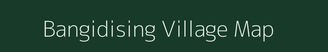 Bangidising village map in Odisha