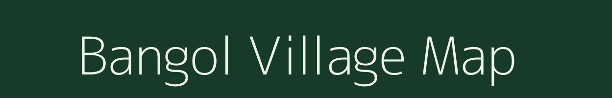 Bangol village map in Odisha