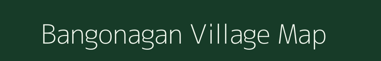 Bangonagan village map in Odisha