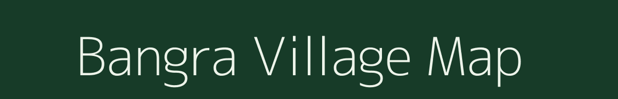 Bangra village map in Odisha