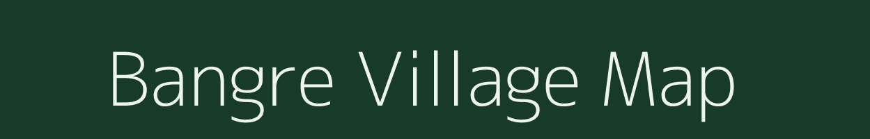 Bangre village map in Meghalaya