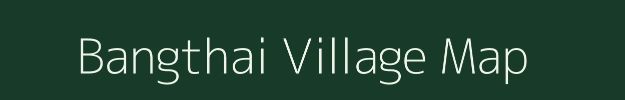 Bangthai village map in Assam