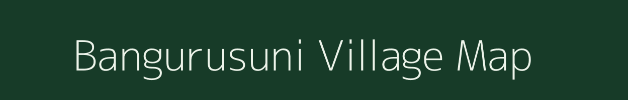 Bangurusuni village map in Odisha