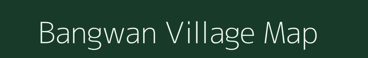 Bangwan village map in Madhya Pradesh