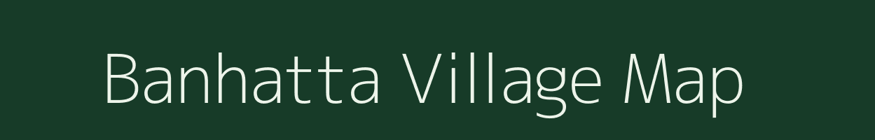 Banhatta village map in Uttar Pradesh