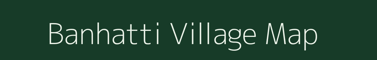 Banhatti village map in Karnataka