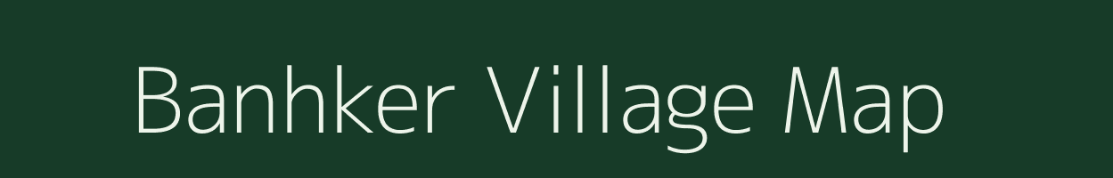 Banhker village map in Chhattisgarh