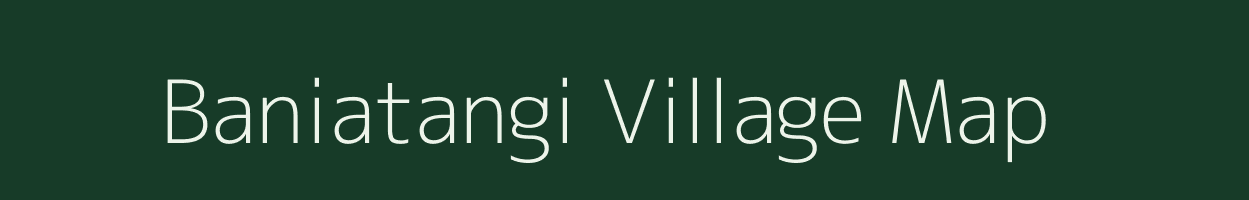 Baniatangi village map in Odisha