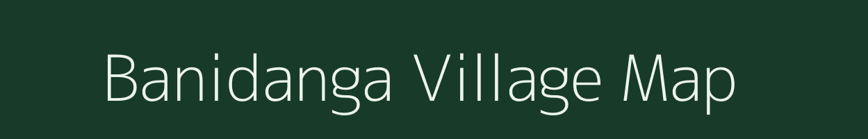 Banidanga village map in Jharkhand