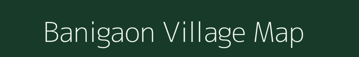 Banigaon village map in Odisha