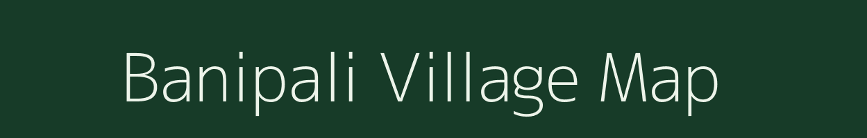 Banipali village map in Odisha