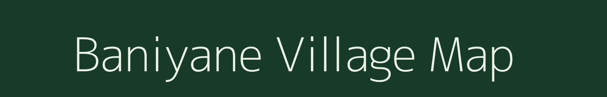 Baniyane village map in Uttar Pradesh