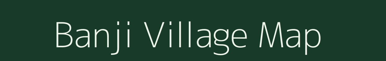 Banji village map in Jharkhand