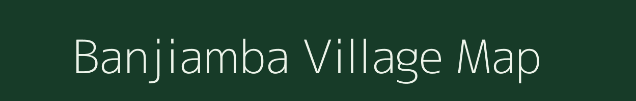 Banjiamba village map in Odisha