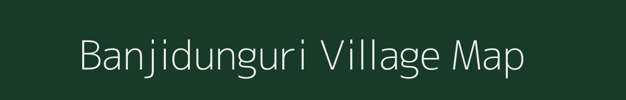 Banjidunguri village map in Odisha