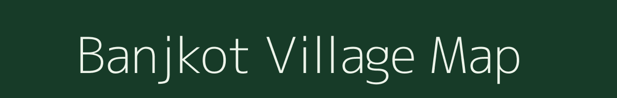 Banjkot village map in Uttarakhand