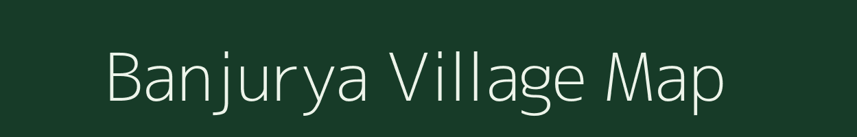 Banjurya village map in West Bengal