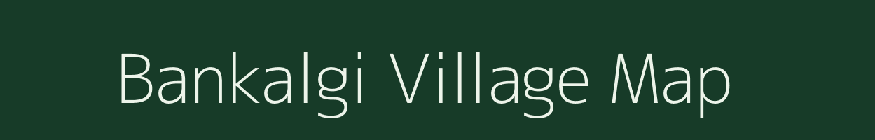 Bankalgi village map in Maharashtra