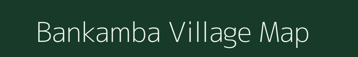 Bankamba village map in Odisha