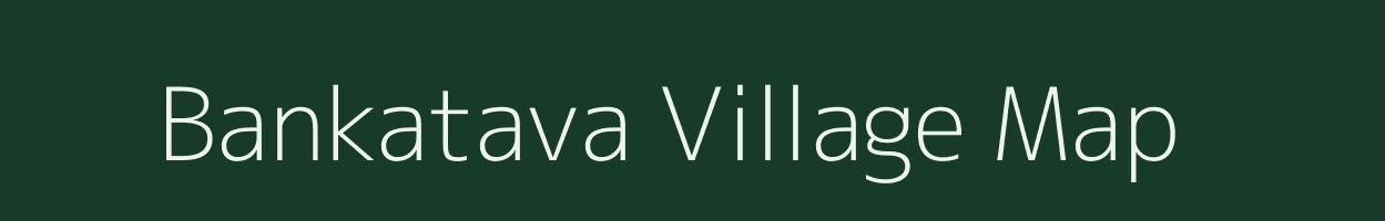 Bankatava village map in Uttar Pradesh