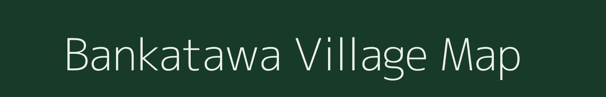 Bankatawa village map in Uttar Pradesh