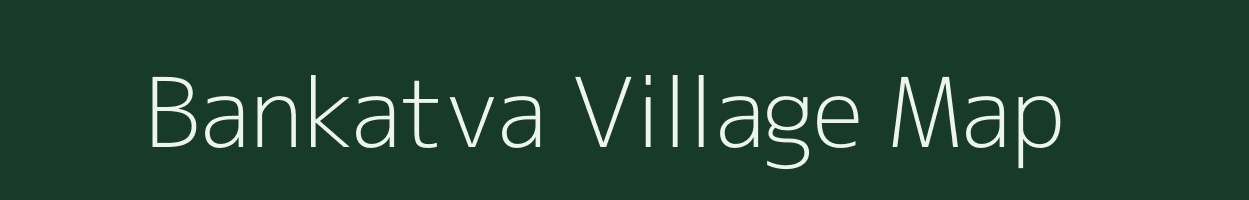 Bankatva village map in Uttar Pradesh